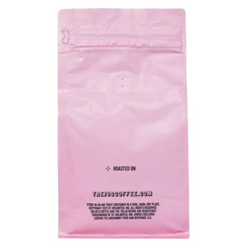 Trejo's Coffee Medium Roast Whole Bean Coffee, 12 oz