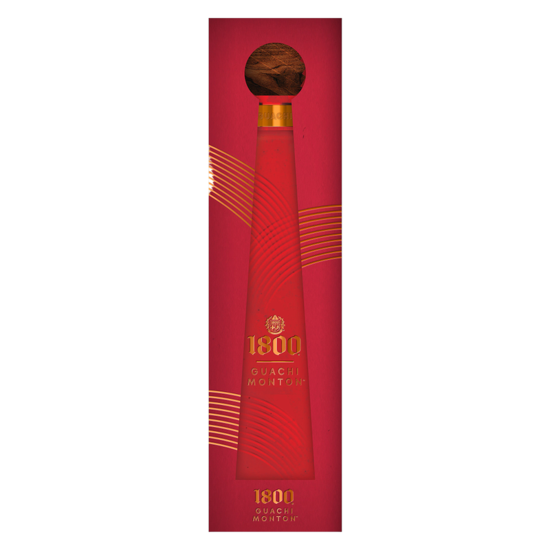 1800 Guachi Monton Anejo 750ml Bottle