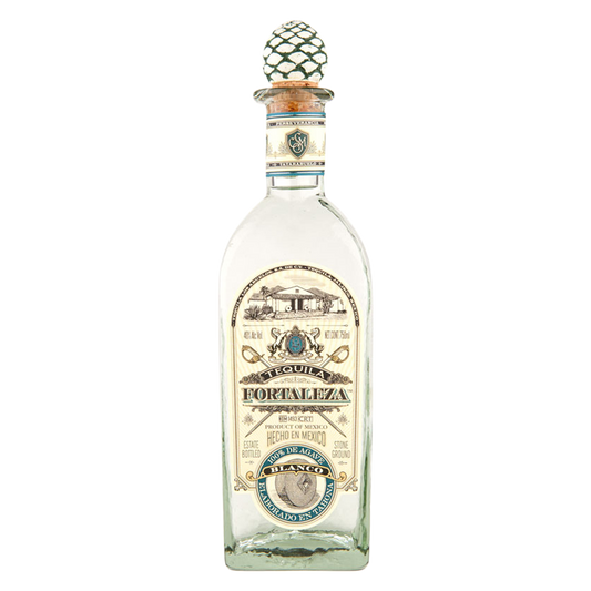 Fortaleza Silver Tequila 750ml