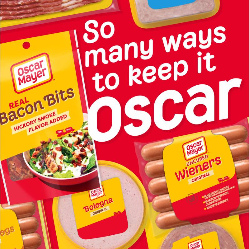 Oscar Mayer Real Bacon Bits - 3oz