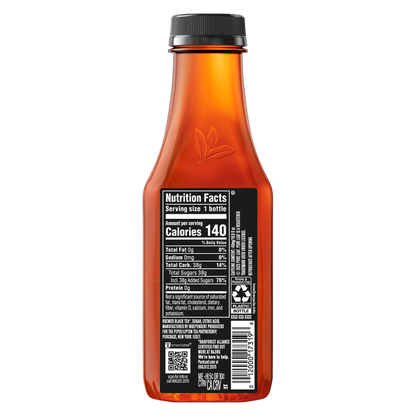 Pure Leaf Sweet Tea 16.9oz Bottle