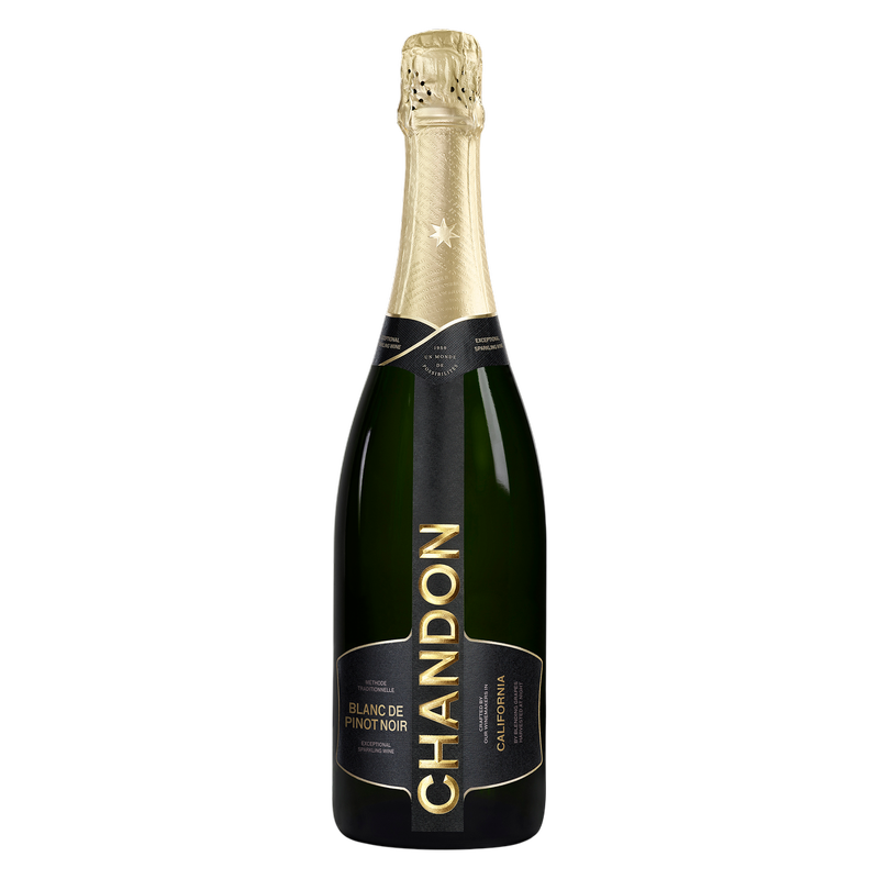 Chandon California Blanc de Pinot Noir Sparkling Wine 750ml
