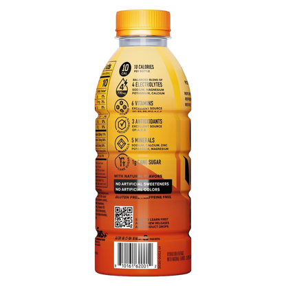 Más+ by Messi Orange D'or 16.9oz Btl