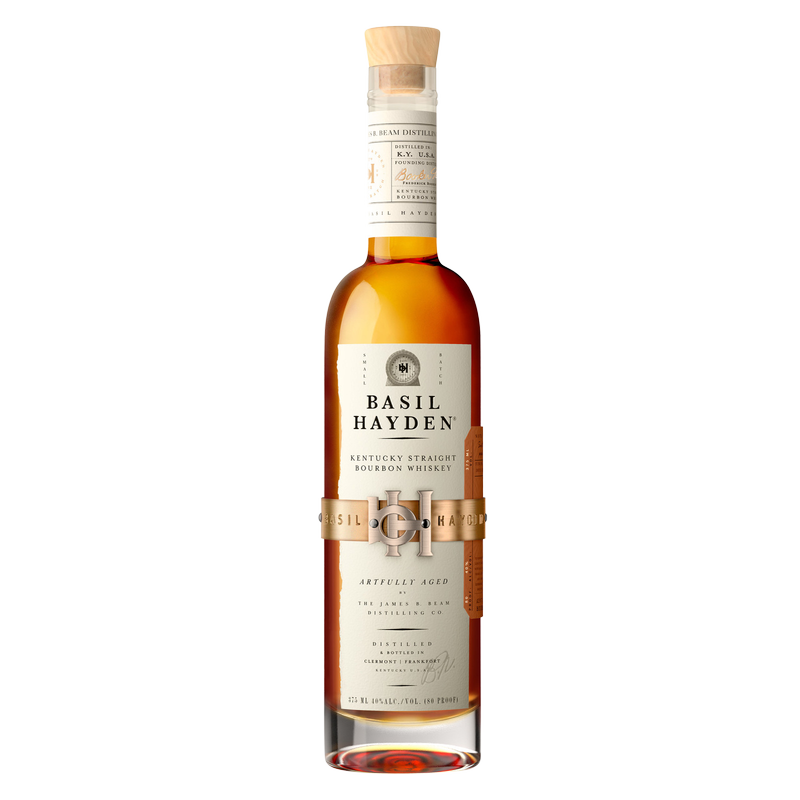 Basil Hayden Bourbon 375 ml