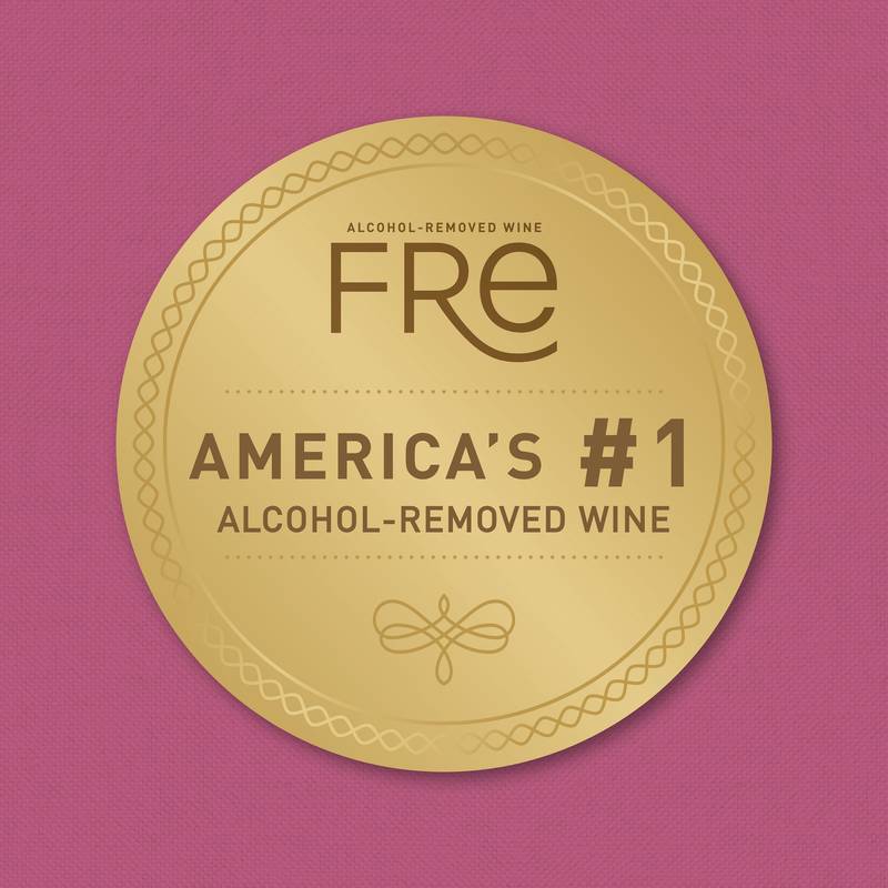 Sutter Home FRE Alcohol-Removed White Zinfandel 750ml