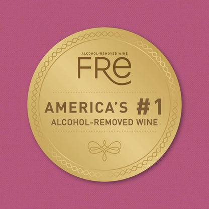 Sutter Home FRE Alcohol-Removed White Zinfandel 750ml