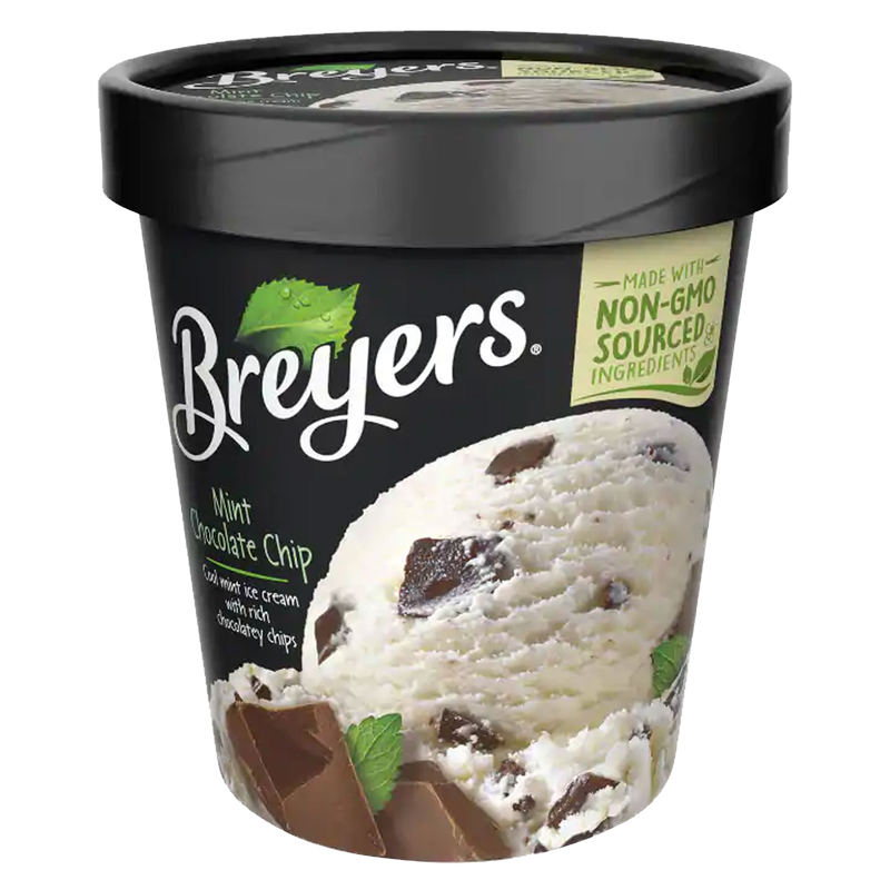 Breyers Mint Chocolate Chip Pint