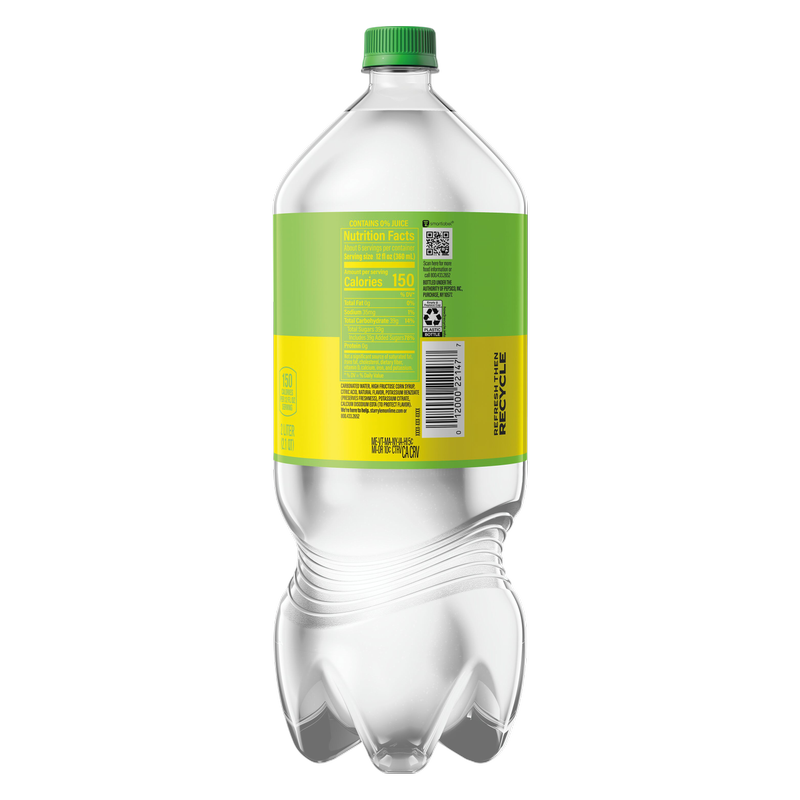 Starry Lemon Lime 2L Btl