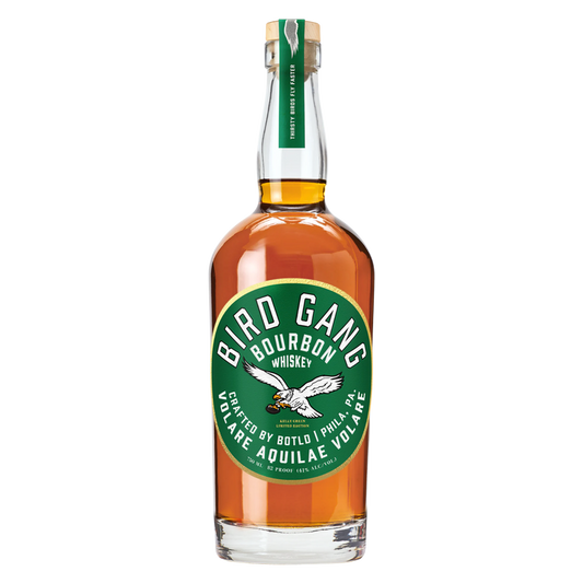 Bird Gang Bourbon Whiskey 750ml (82 proof)