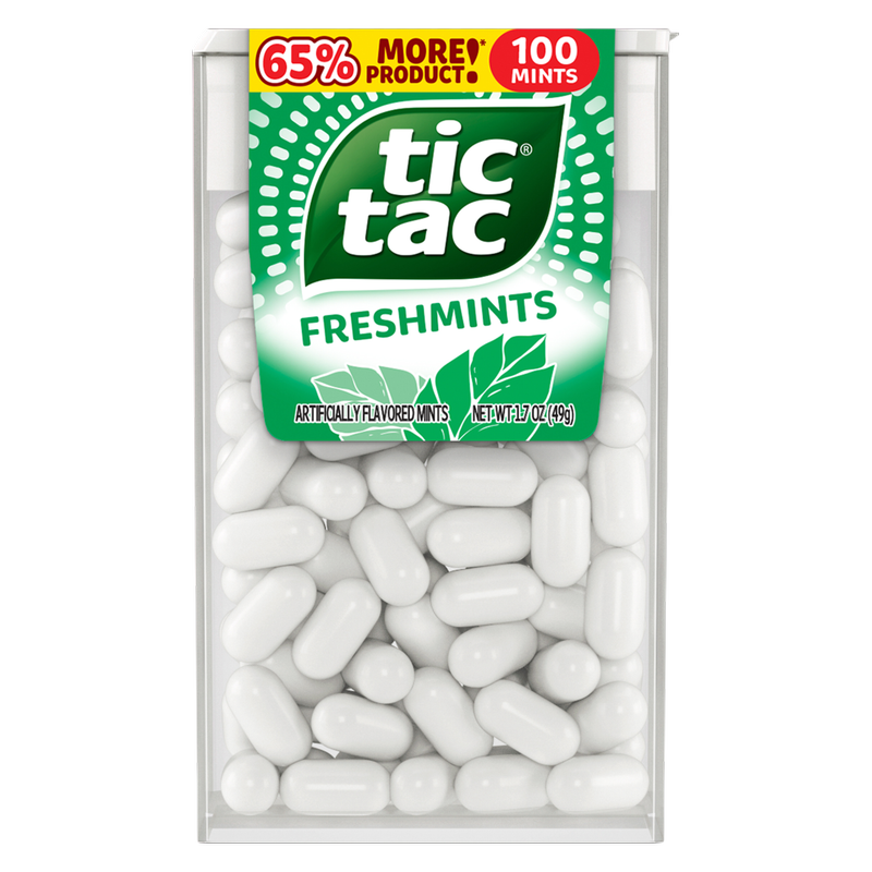Tic Tac Freshmint, 1.7oz