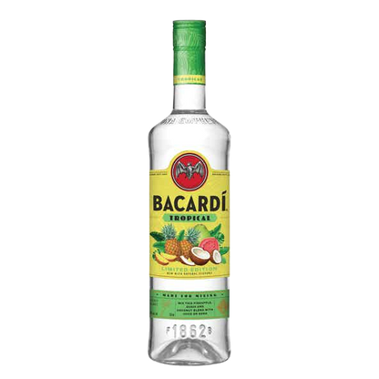 Bacardi Tropical Rum 750ml