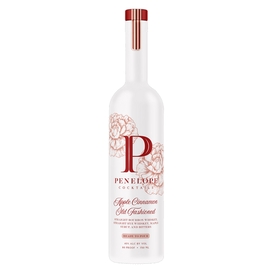 Penelope Apple Cinnamon Old Fashioned RTP 750ml