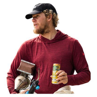 Machu Picchu Ocean Citrus Energy Organic Yerba Mate Zero Sugar 12oz Can