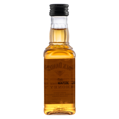 Jack Daniel's Tennessee Honey Whiskey 50ml (70 Proof)