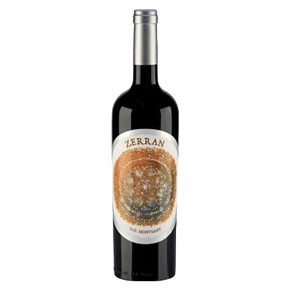 Zerran Tinto 750ml 14% ABV