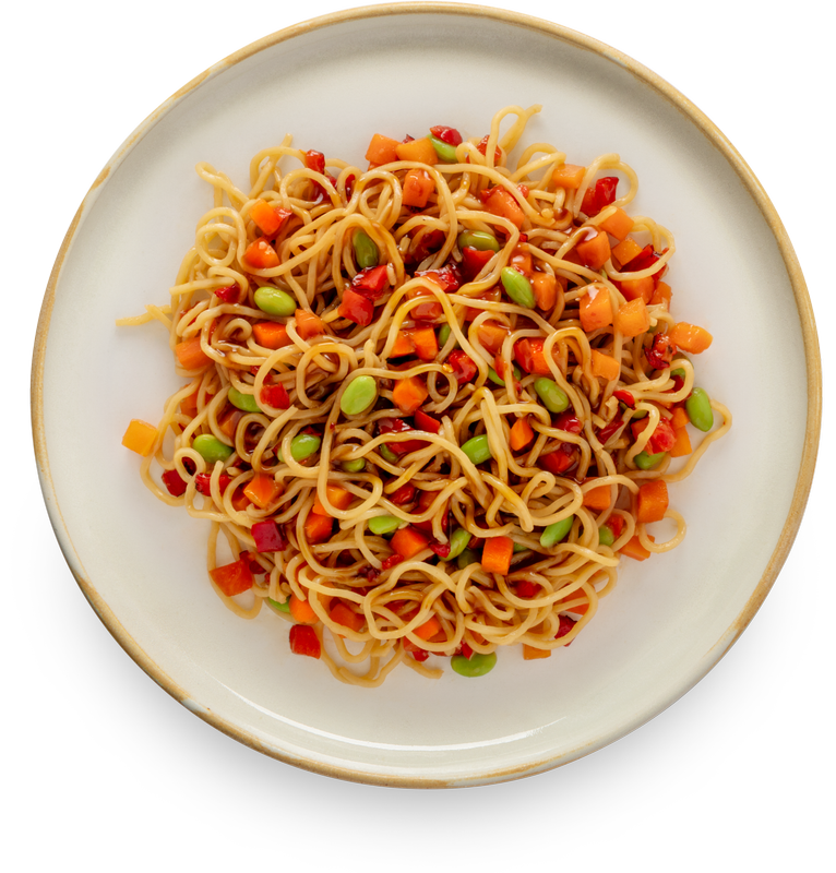 Kitchen Table Vegetable Chow Mein