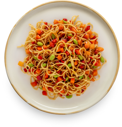 Kitchen Table Vegetable Chow Mein