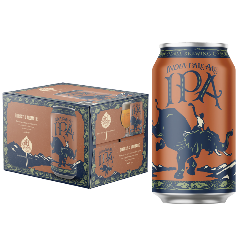 Odell Brewing IPA 6pk 12oz Can