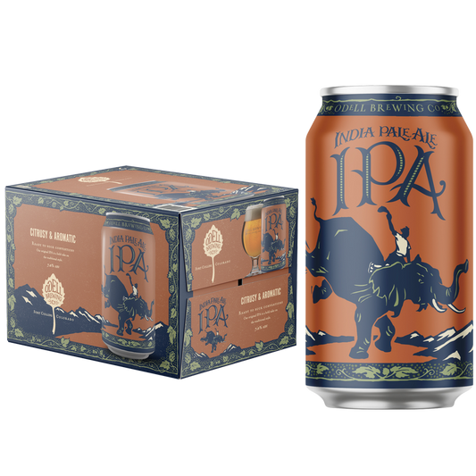 Odell Brewing IPA 6pk 12oz Can