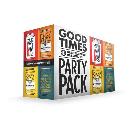 BARRELHOUSE VARIETY PACK 12PKC