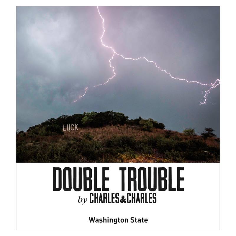 Charles & Charles Columbia Valley Red Blend 750 ml