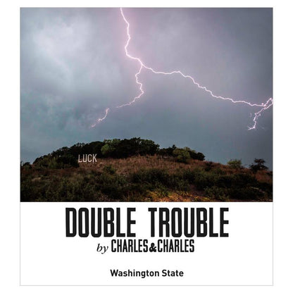 Charles & Charles Columbia Valley Red Blend 750 ml