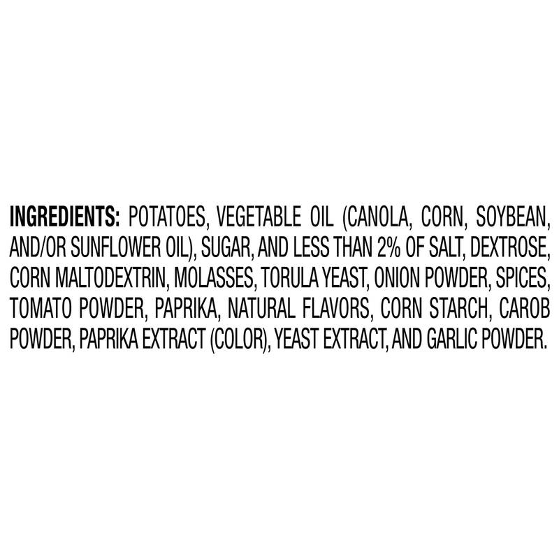 Lays BBQ Potato Chips 2.5oz