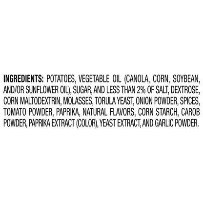 Lays BBQ Potato Chips 2.5oz