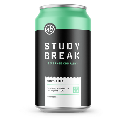 Study Break Variety Pack  (12PKC 12 OZ)