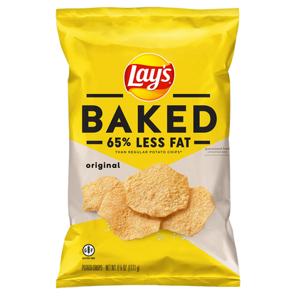 Lay's Baked Original Potato Chips 6.25oz