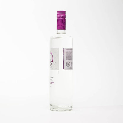 White Claw Black Cherry Vodka  750ml (60 Proof)