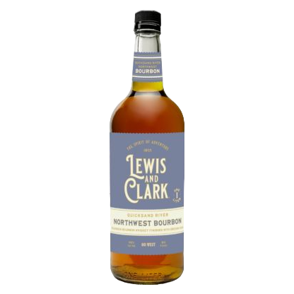 Lewis & Clark Bourbon 1L
