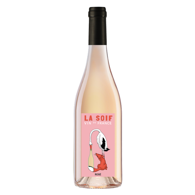 La Soif Rose 750ml