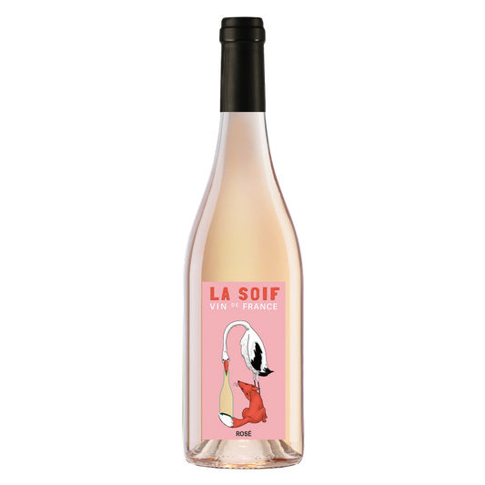 La Soif Rose 750ml