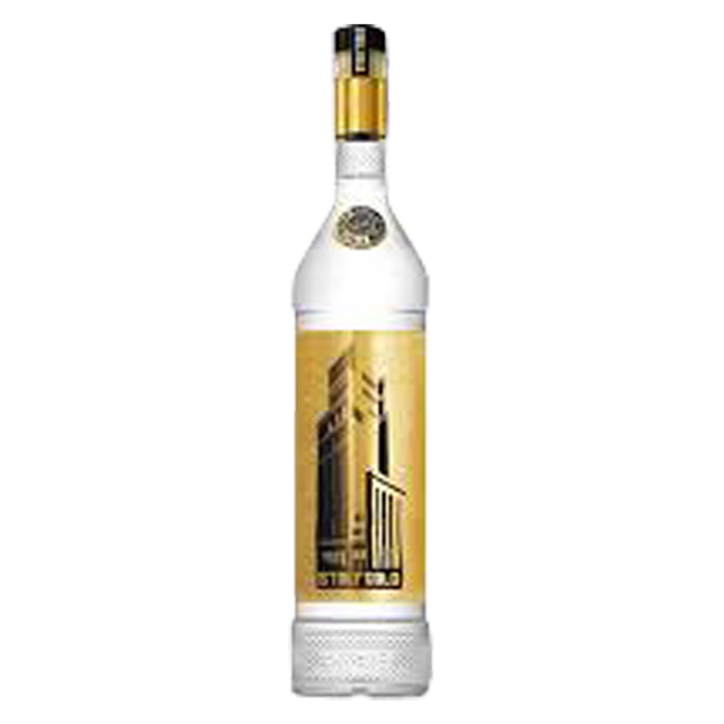 Stoli Gold 1L