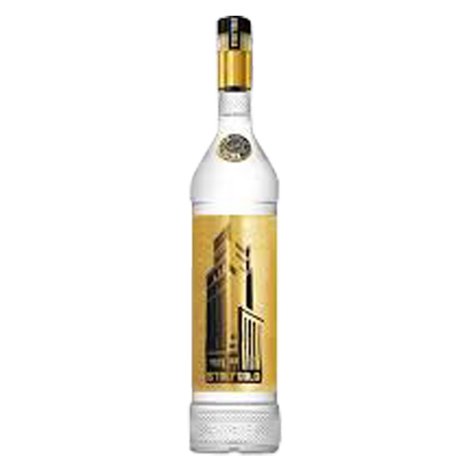 Stoli Gold 1L