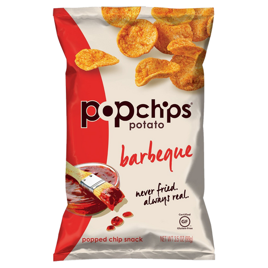Popchips Barbeque 3.5oz