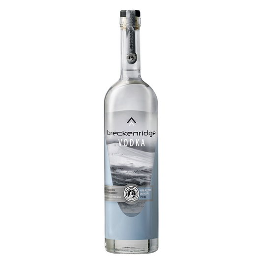 Breckenridge Vodka 750ml (80 proof)