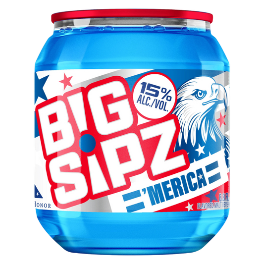 Big Sipz Merica Cup 200ml 15% ABV
