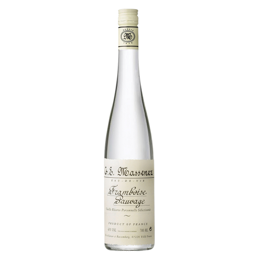 Massenez Framboise Sauvage 750ml