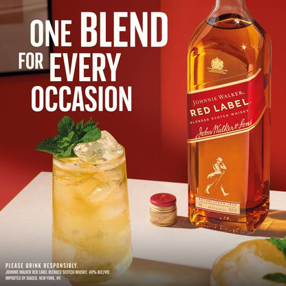 Johnnie Walker Red Label 200ml