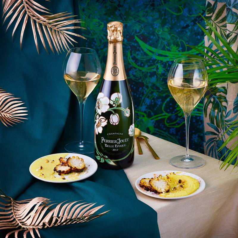 Perrier Jouet Belle Epoque Rose 750ml