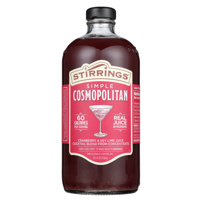 Stirrings Cosmo Mix 750ml Btl