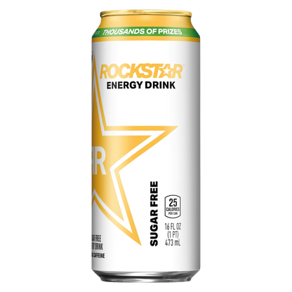 Rockstar Diet Energy 16oz Can