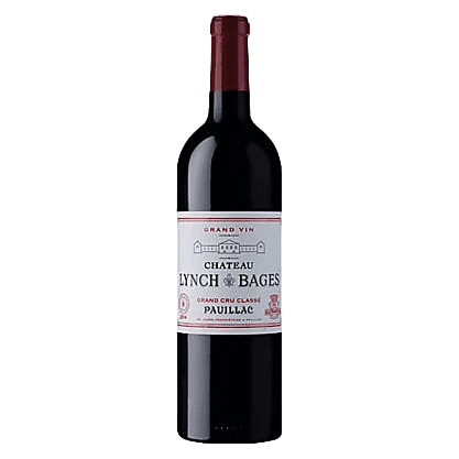 Chateau Lynch-Bages 2015 Pauillac 750ml