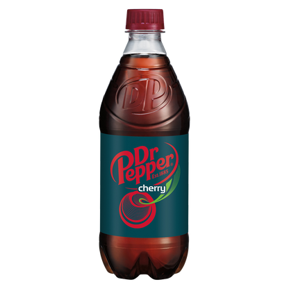 Dr Pepper Cherry 20oz Btl