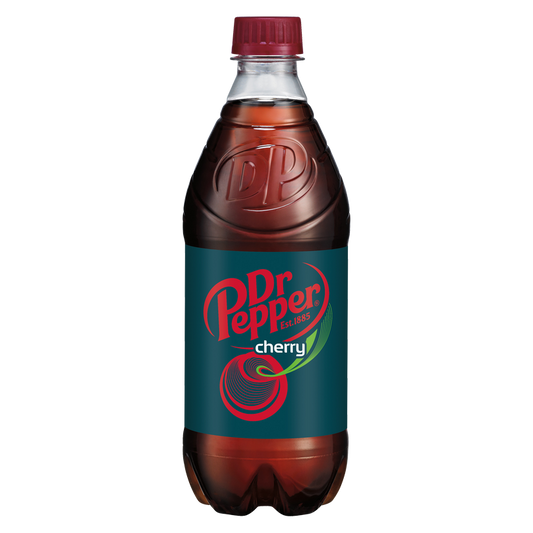 Dr Pepper Cherry 20oz Btl