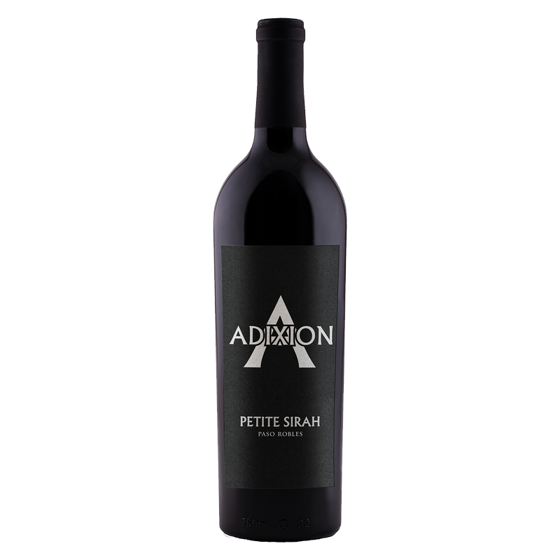 Adixion Paso Robles Petite Sirah 750ml