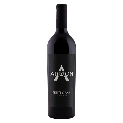 Adixion Paso Robles Petite Sirah 750ml