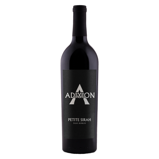 Adixion Paso Robles Petite Sirah 750ml